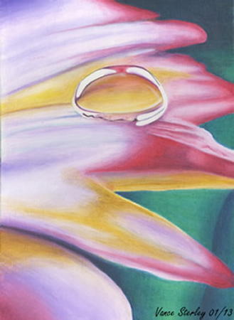 Art by Vance Sterley - Pink