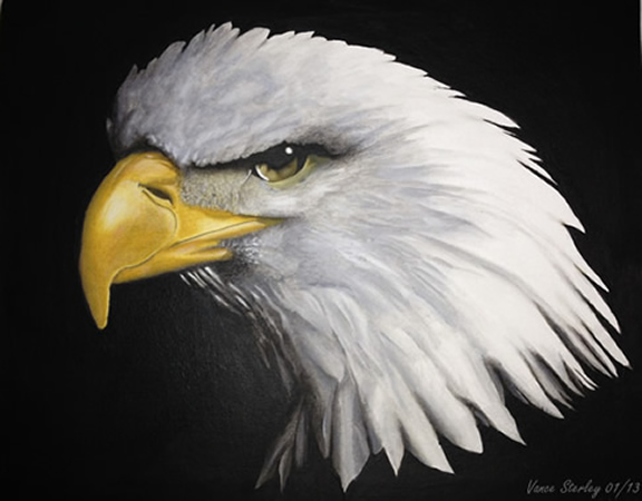 Art by Vance Sterley - Regal